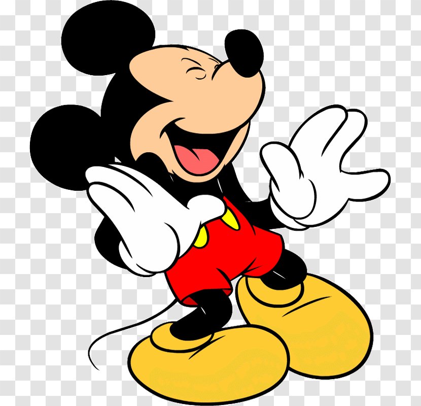 Mickey Mouse Minnie Daisy Duck - Donald Transparent PNG