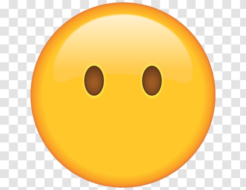 Emoji Smiley Emoticon Face - Thumb Signal - Surprised Clipart Transparent PNG