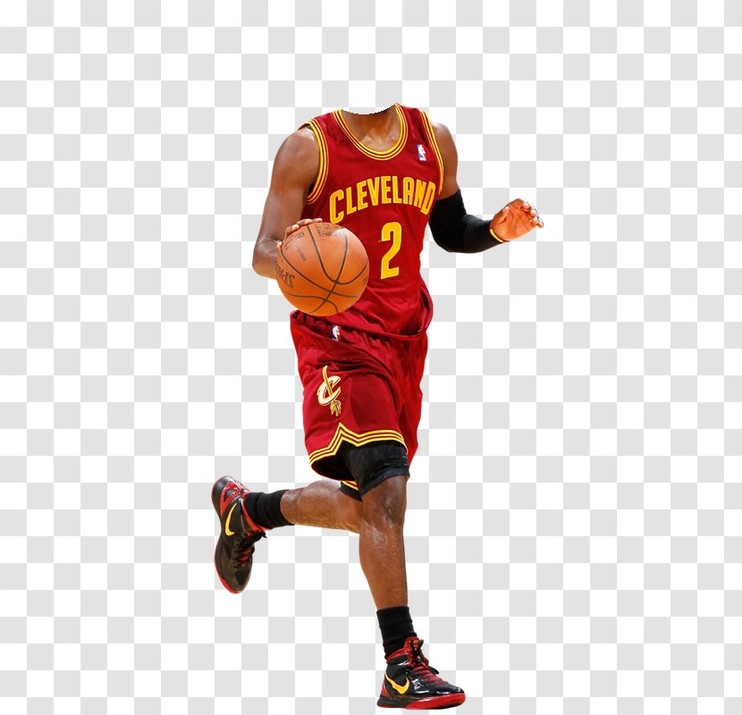 Cleveland Cavaliers Boston Celtics NBA Chicago Bulls Basketball Player - Kyrie Transparent PNG