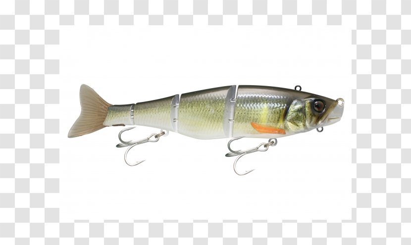 Plug Fishing Bait Swimbait Jackall - Fish Transparent PNG