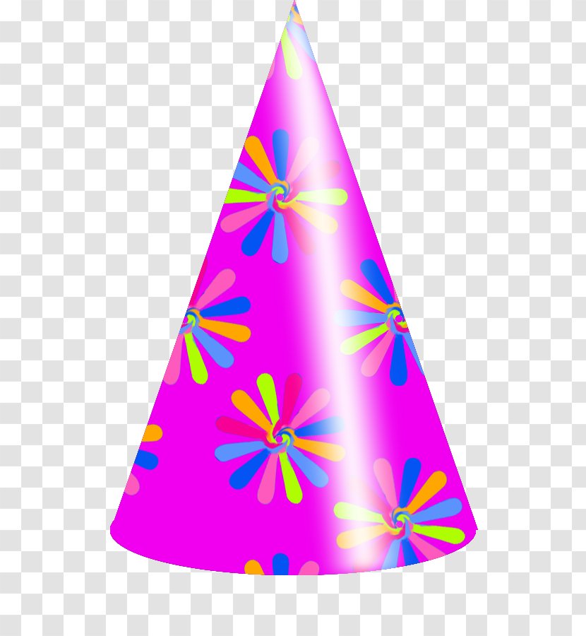 Party Hat Free Content Clip Art - Picture Of Transparent PNG