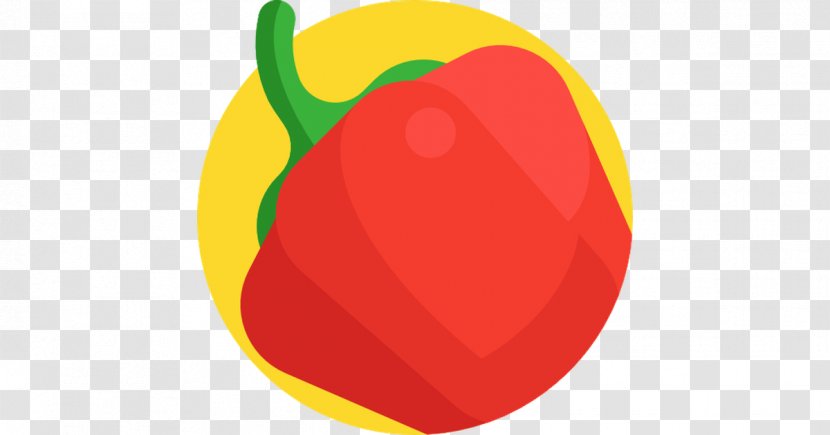 Clip Art Bell Pepper Chili Paprika Desktop Wallpaper - Orange - Peppers Transparent PNG