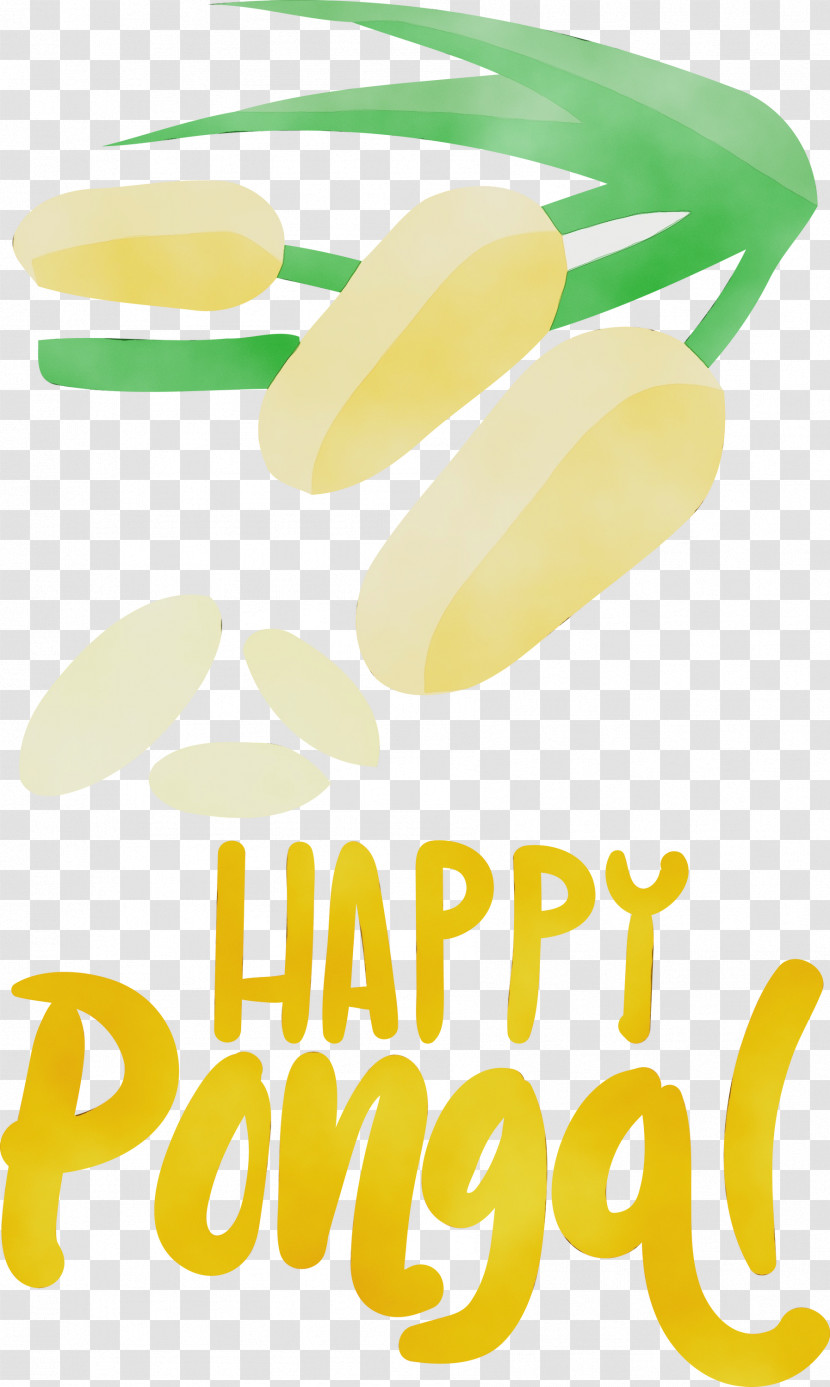 Logo Commodity Yellow Line Fruit Transparent PNG