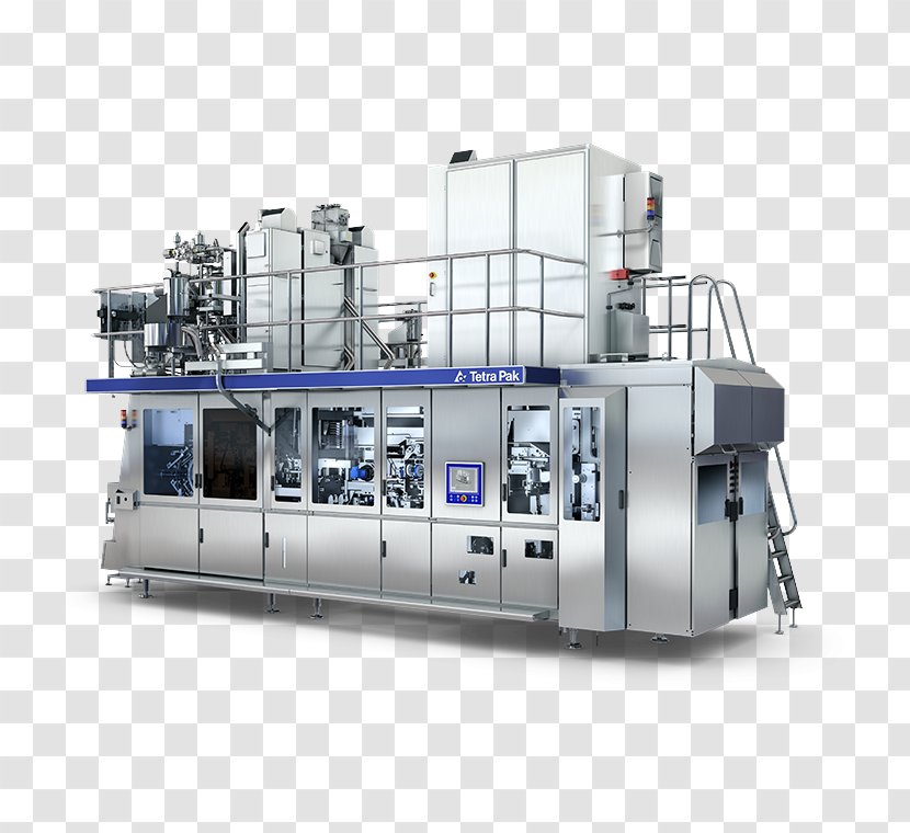 Cylinder - Machine - Pak Corporation Transparent PNG