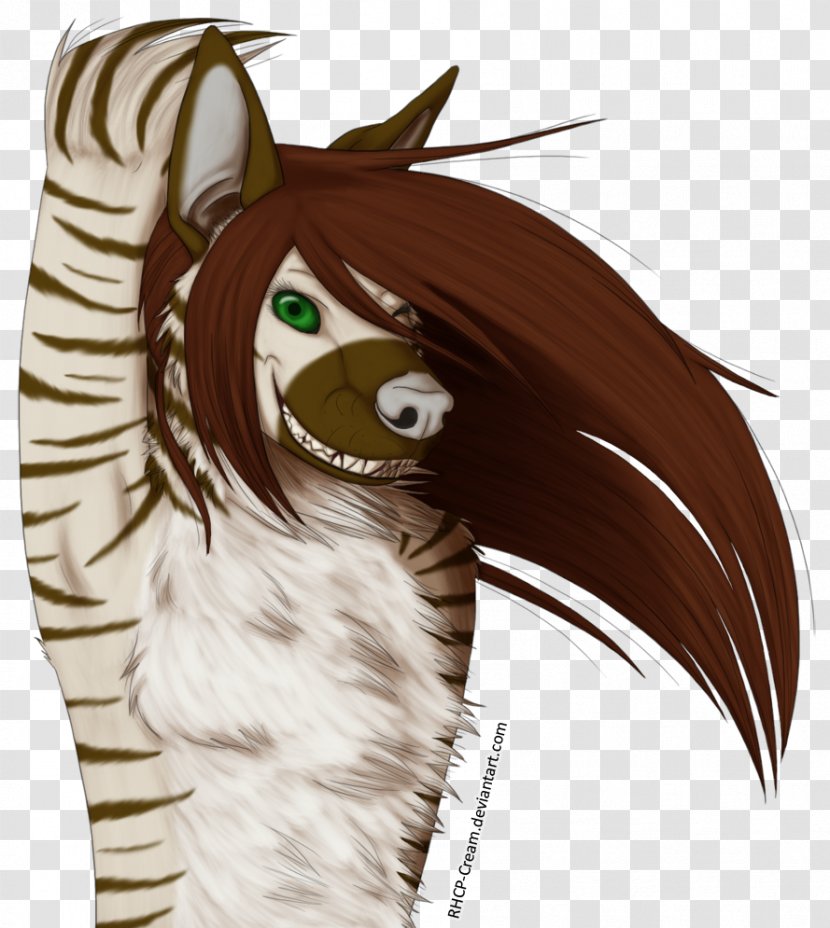 Furry Fandom Feather Art - Zhang Tooth Grin Transparent PNG