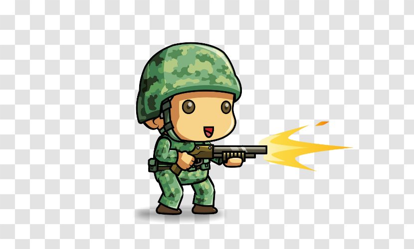 Soldier Animation Army Men Cartoon - Indian - Soldiers Transparent PNG