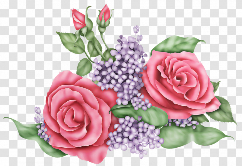 Floral Design Transparent PNG