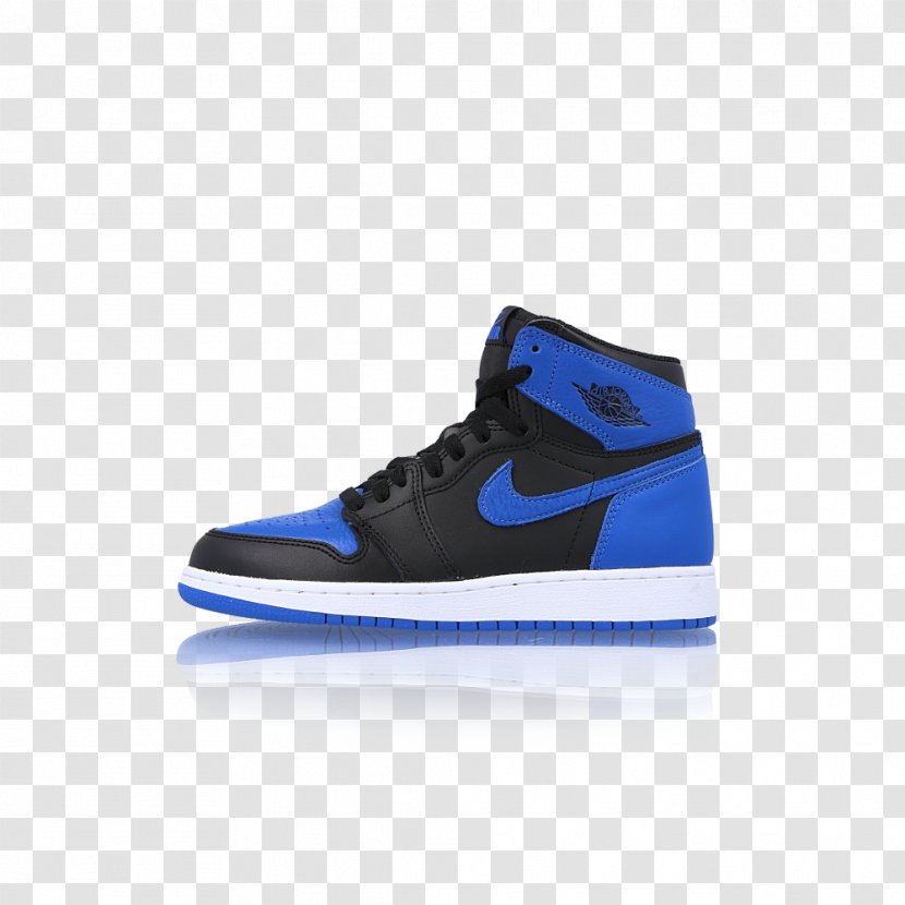 Sneakers Shoe Blue Air Jordan Nike - Footwear Transparent PNG