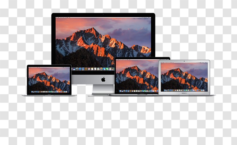 Macintosh MacBook Pro Mac Mini Apple - Iphone - Tablet Computer Ipad Imac Transparent PNG