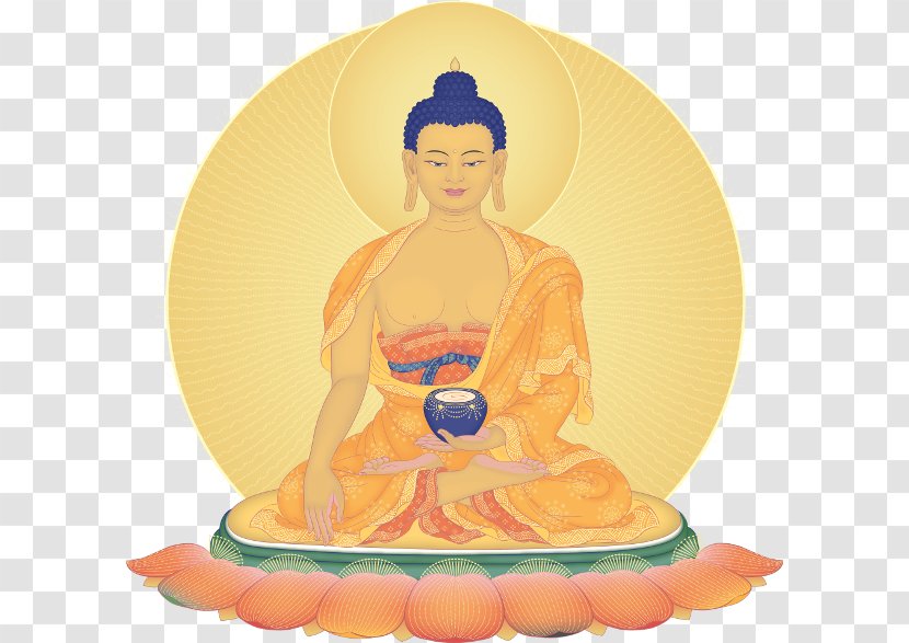Gautama Buddha Buddhism Kadam Buddhahood Meditation - Enlightenment Transparent PNG