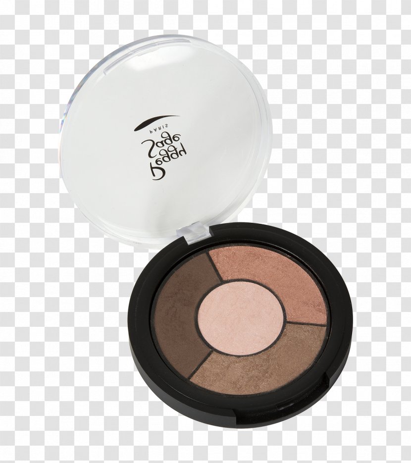 Eye Shadow Face Powder Rouge Eyelid Make-up - Nail Polish Transparent PNG