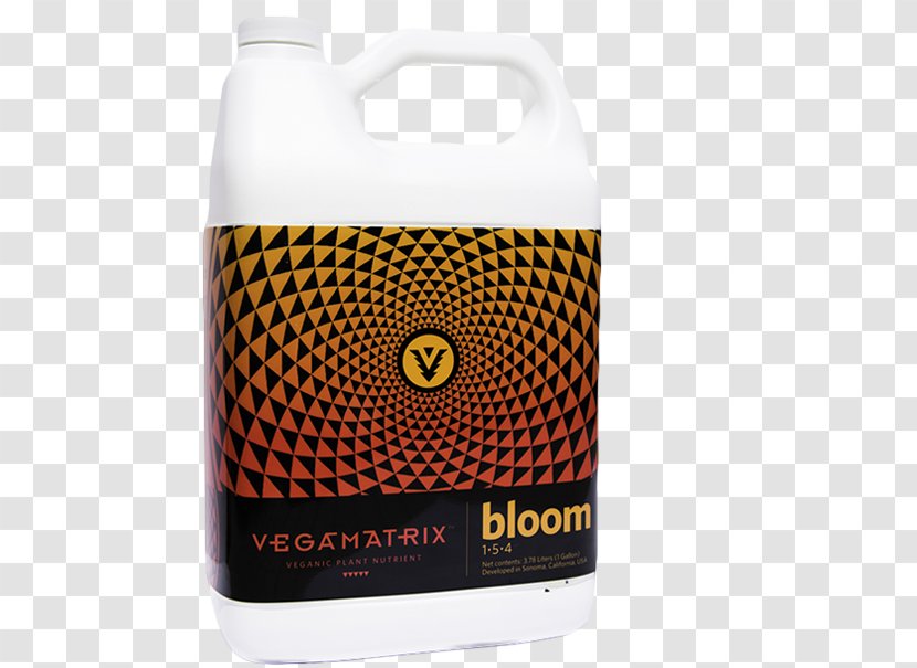 Vegamatrix Bloom Prime Zyme Grow - 1 Quart - Imperial GallonDense Bushes Transparent PNG