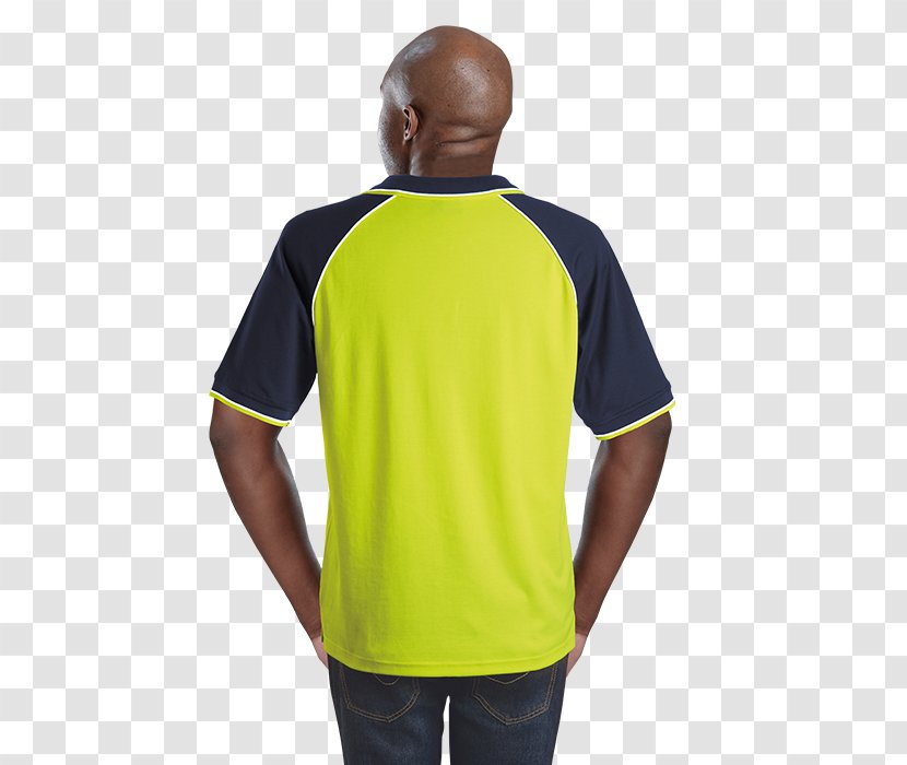 T-shirt Polo Shirt Jersey High-visibility Clothing - Tshirt Transparent PNG