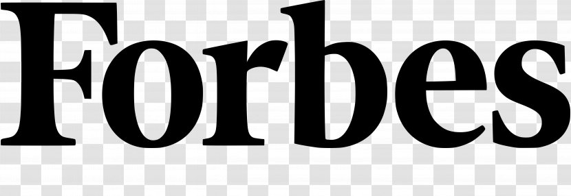 Forbes Logo Marketing Business Company - Rich Karlgaard - Magazine Transparent PNG