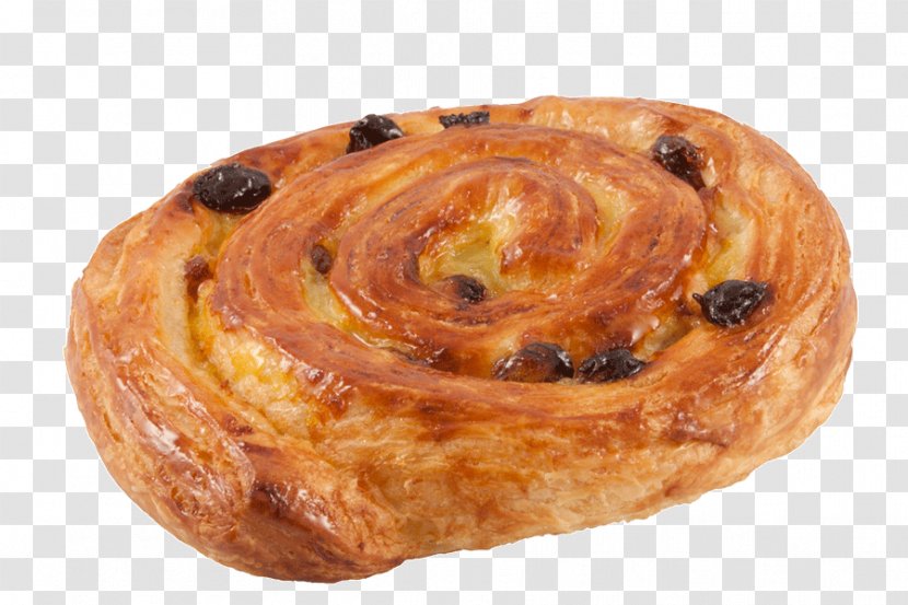 Croissant Rum Baba Puff Pastry Danish Pain Au Chocolat - Sticky Bun - Spiral Bread Transparent PNG