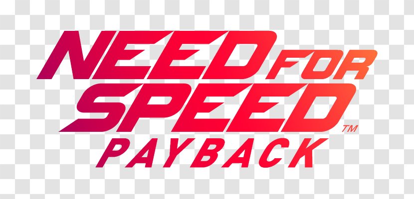 Need For Speed Payback Electronic Arts Video Game Xbox One - Ghost Games - Logo Transparent PNG