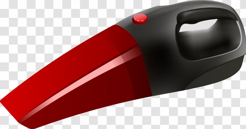Red Technology - Vector Tornado Car Cleaners Transparent PNG