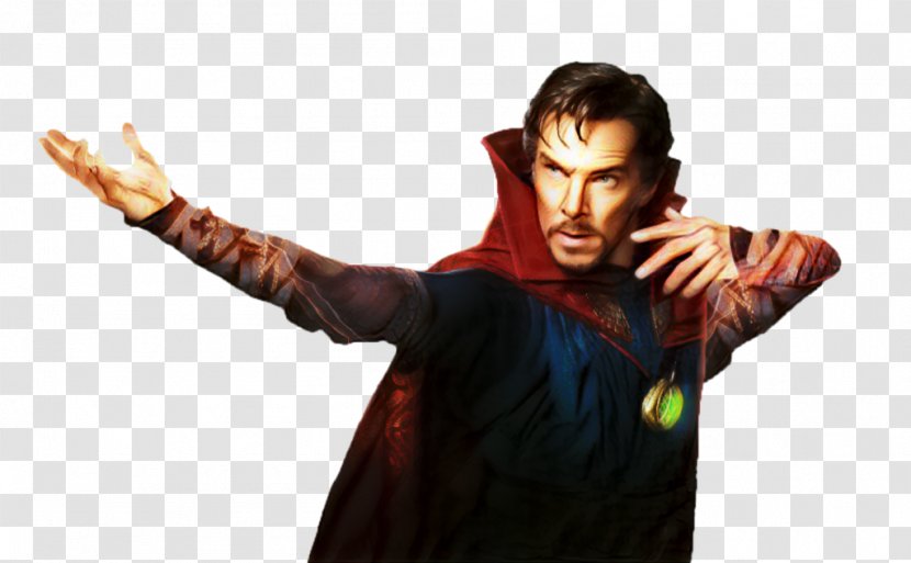 Stan Lee Doctor Strange Wong Ancient One Clea - Spiderman Transparent PNG