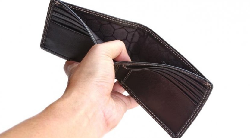 Wallet Stock Photography Leather Handbag - Heart - Wallets Transparent PNG