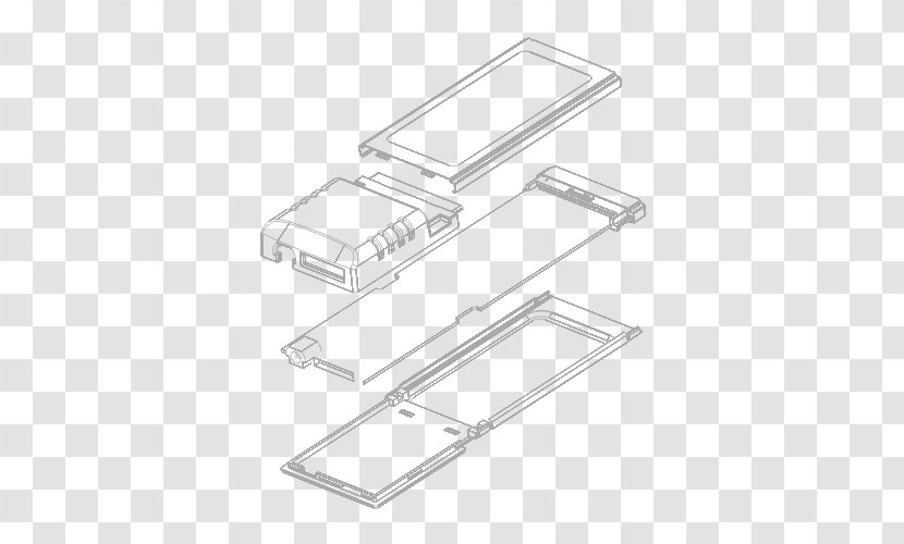 Line Angle Product Design Technology - Hardware Accessory - Broader Transparent PNG