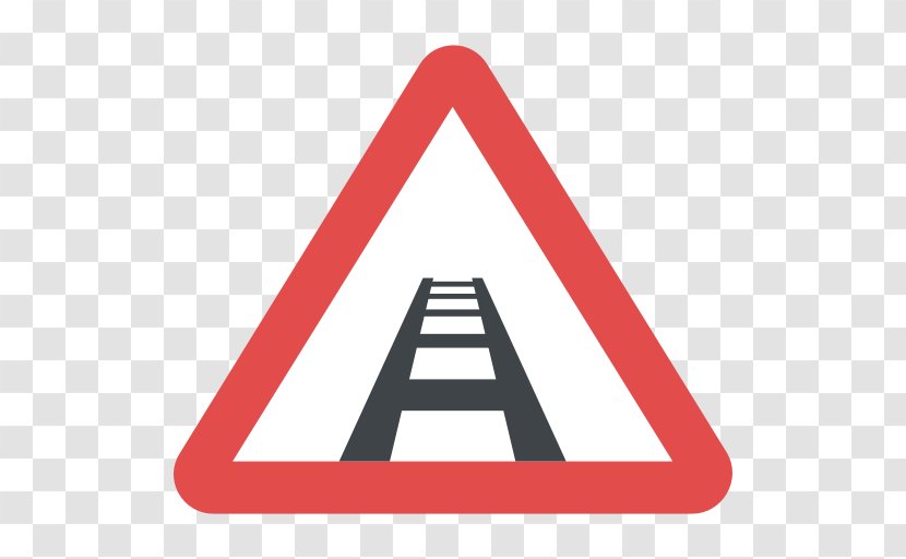 Clip Art Traffic Sign - Brand - Road Signal Transparent PNG