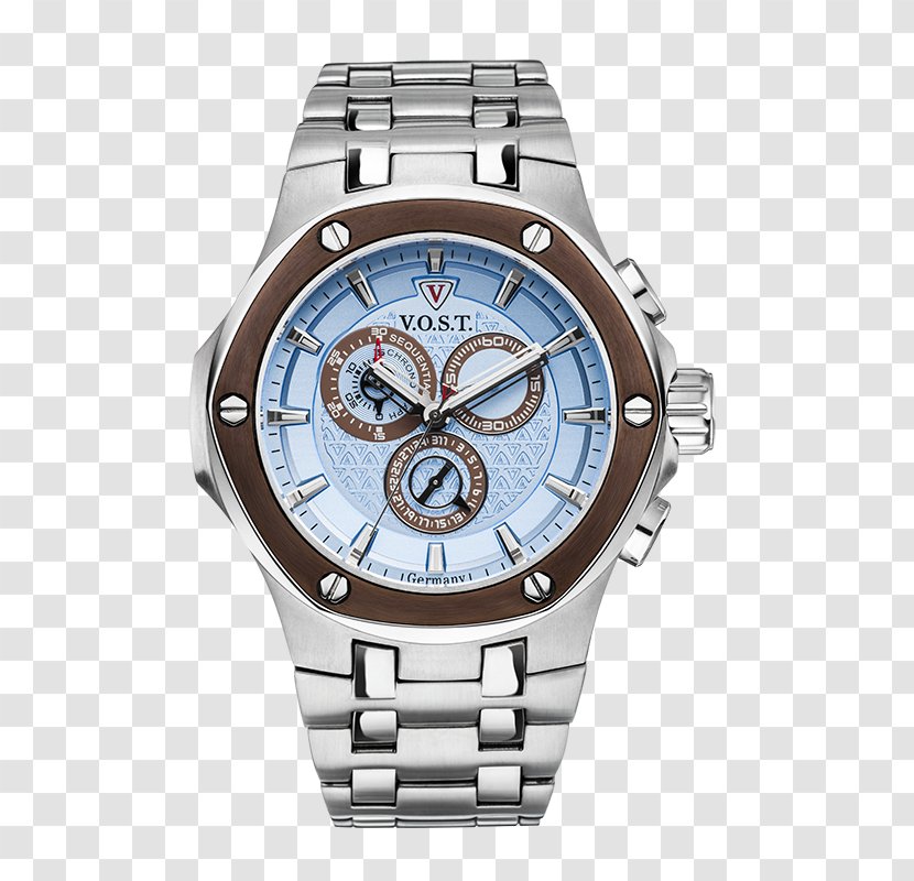 Watch Strap Guess Clock Clothing Accessories - Brand Transparent PNG