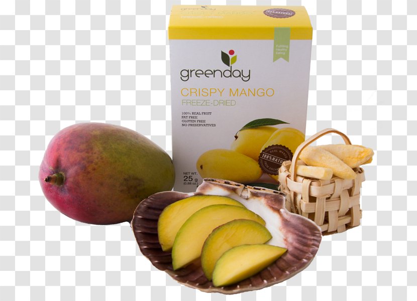 Diet Food Superfood - Mango Fruit Transparent PNG