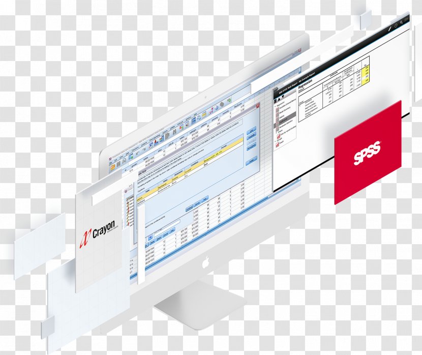 Measurement Statistic Questionnaire - Crayon - SPSS Transparent PNG