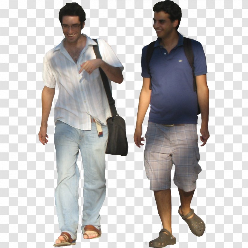 Information - Rendering - Walk Transparent PNG