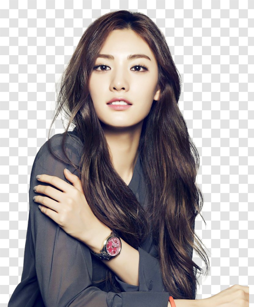 Nana South Korea After School Orange Caramel Fashion King - Cartoon - Kpop Transparent PNG