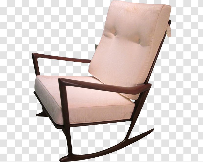 Chair Wood Garden Furniture Transparent PNG