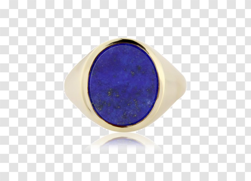 Cobalt Blue Sapphire Turquoise - Ring Transparent PNG