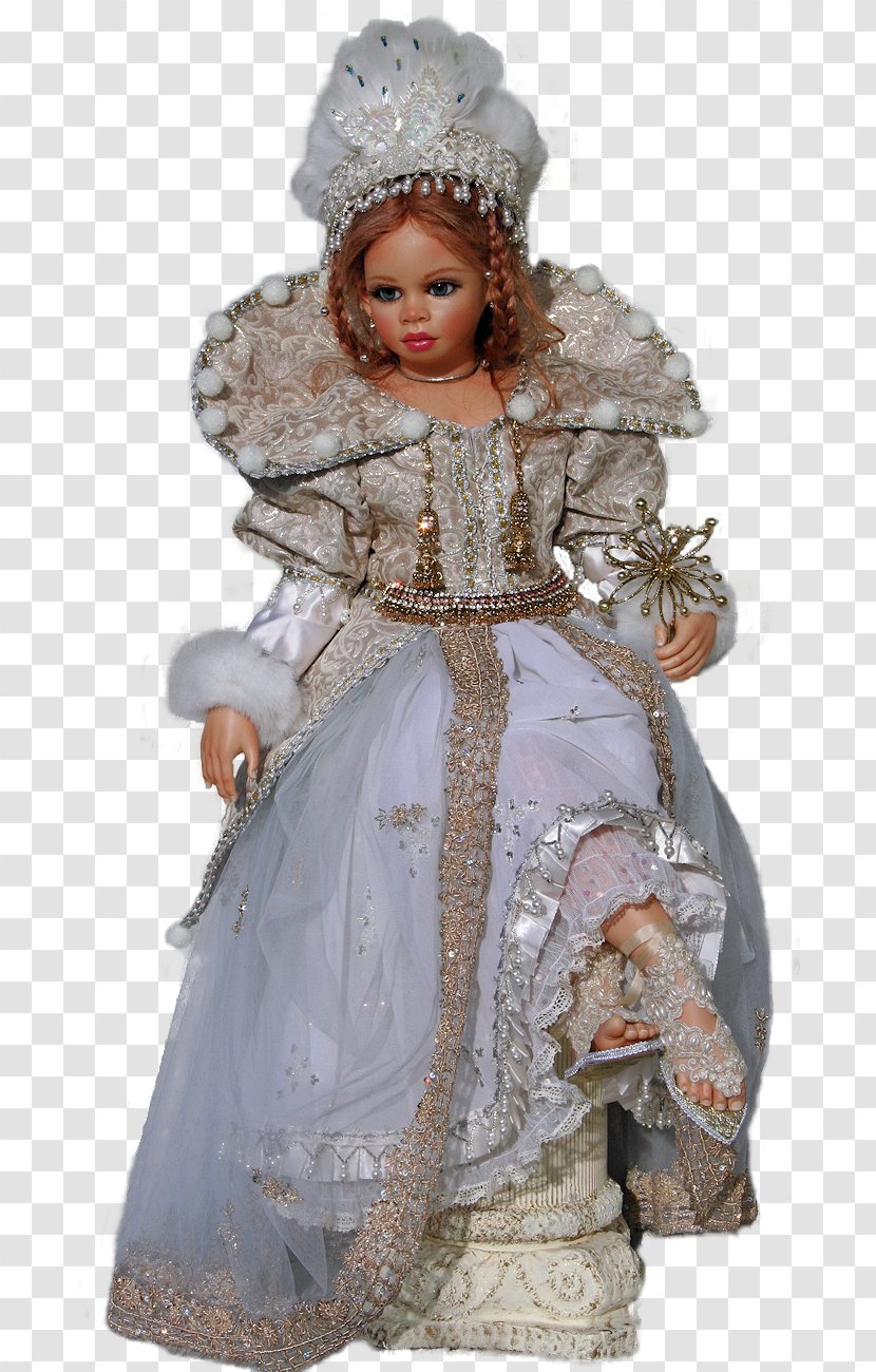 Costume Design Doll - Figurine - Dream Transparent PNG