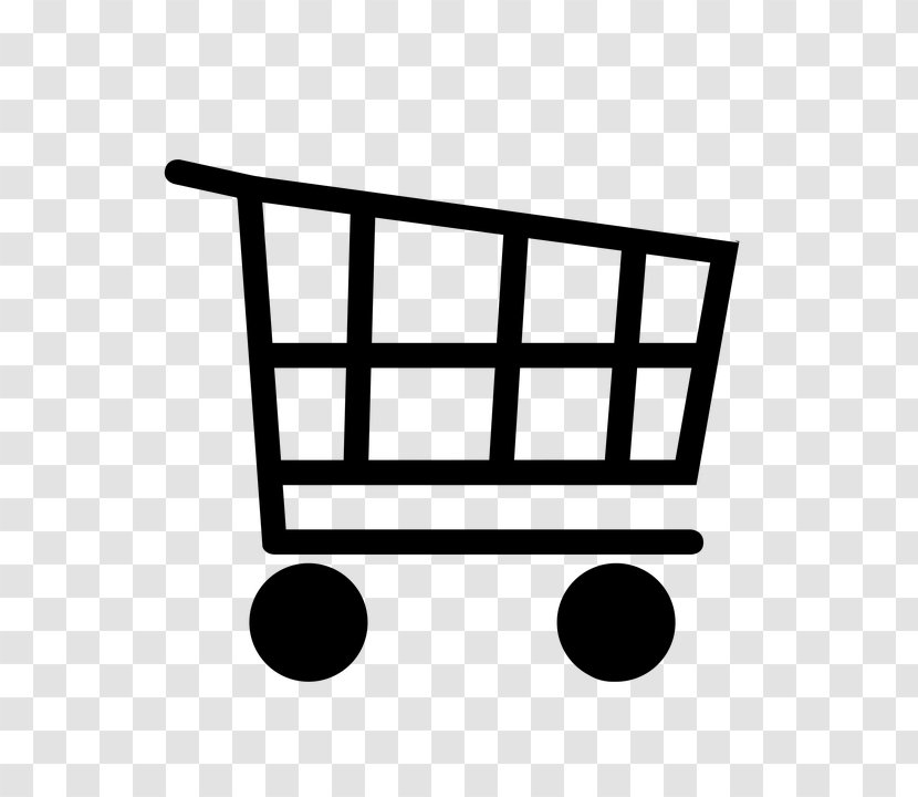Online Shopping - And Offline - Cart Vehicle Transparent PNG