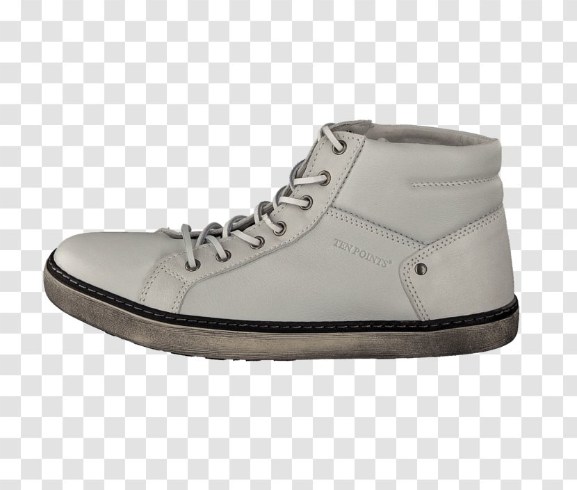Skate Shoe Sneakers Cross-training Sportswear - Walking - Offwhite Transparent PNG