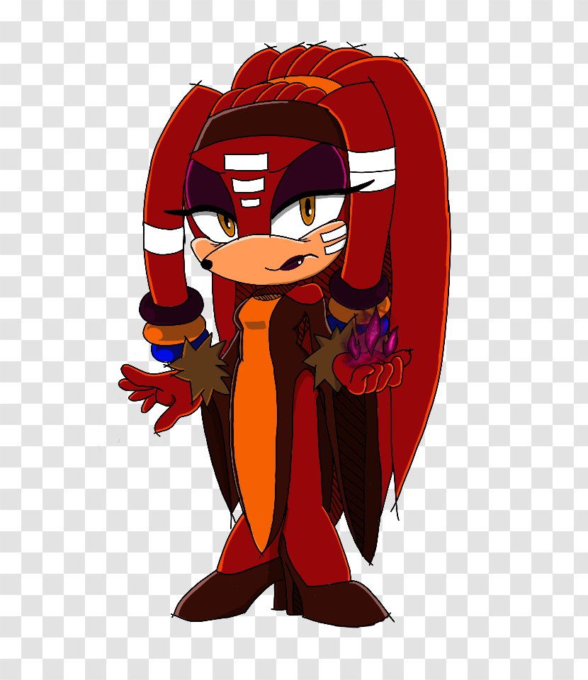 Shadow The Hedgehog Knuckles Echidna Sonic Drive-In Fangame - Art Transparent PNG