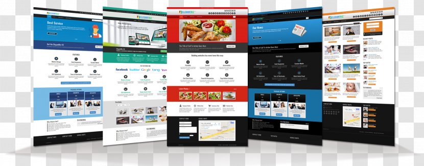 Computer Software Responsive Web Design Display Advertising Technical Support Device - Amaze Transparent PNG
