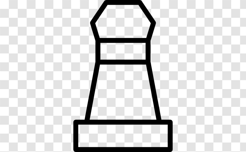 Chess Piece Bishop Queen Pawn - Chessboard Transparent PNG