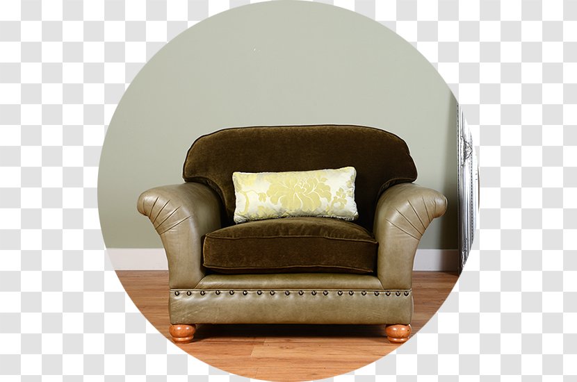 Loveseat Chair - Couch Transparent PNG