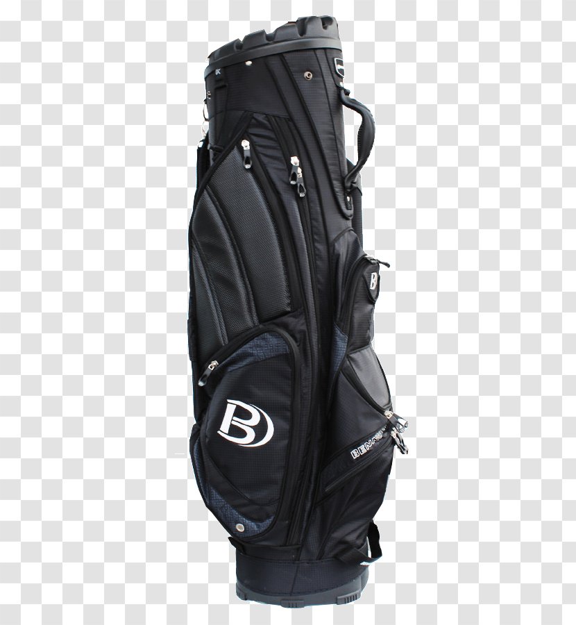 Golfbag Baseball - Black M - Bag Transparent PNG