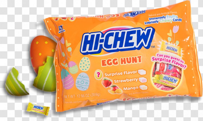 Hi-Chew Chewing Gum Sour Junk Food Candy - Flavor Transparent PNG