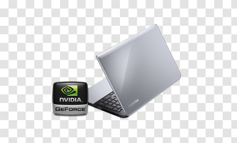 Netbook Laptop Toshiba Graphics Cards & Video Adapters Computer - Electronic Device Transparent PNG