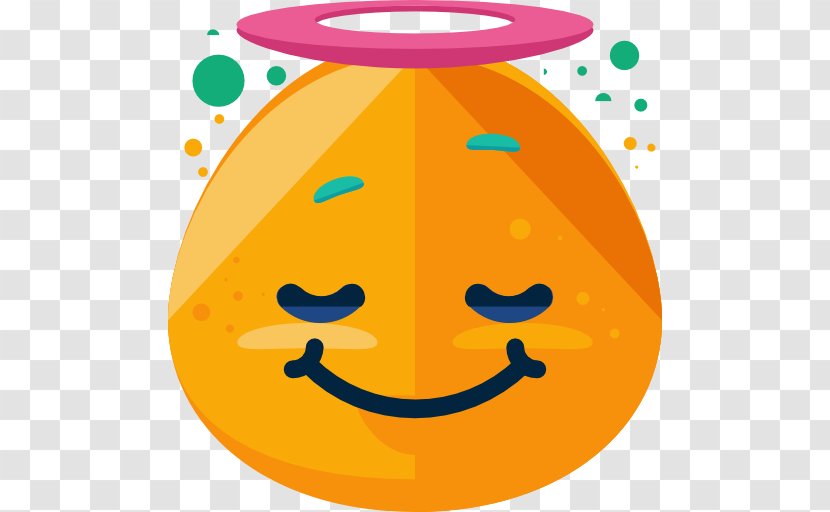 Emoticon Smiley Emoji - Happiness Transparent PNG