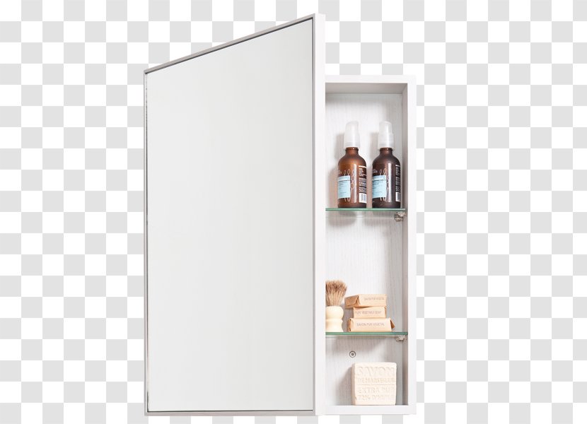 Bathroom Cabinet Cabinetry Mirror Furniture Transparent PNG