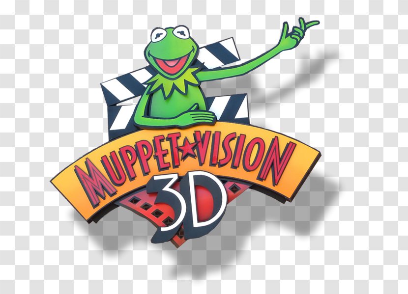 Disney's Hollywood Studios Muppet*Vision 3D The Muppets Walt Disney Company Film - Vertebrate - Cruise Ship Vector Transparent PNG