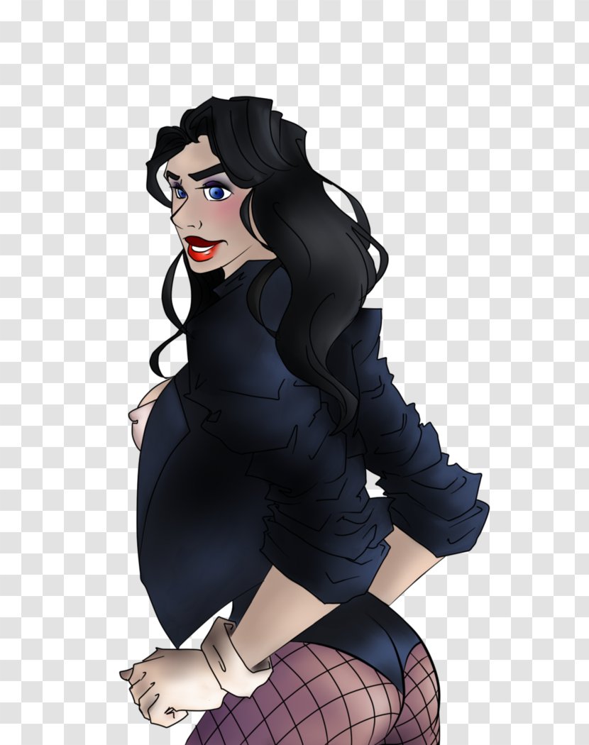 Zatanna Black Canary Raven Hawkman Zatara - Flower Transparent PNG