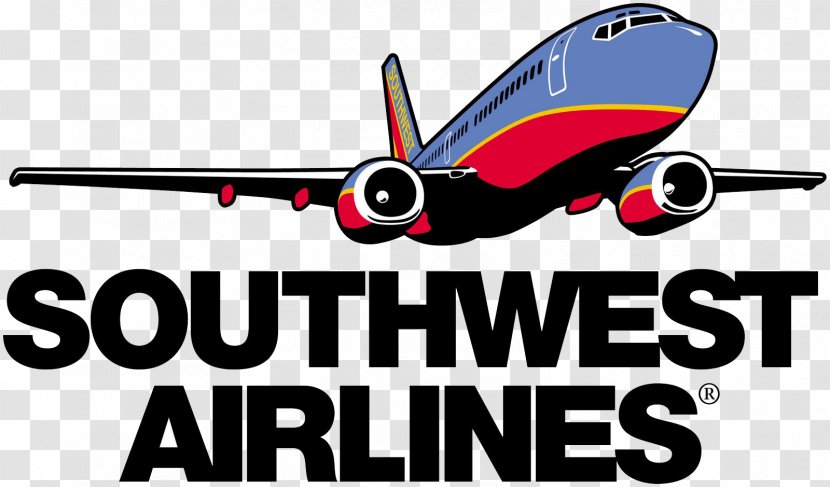 Southwest Airlines Louisville International Airport William P. Hobby Airplane - Aerospace Engineering - Airline X Chin Transparent PNG