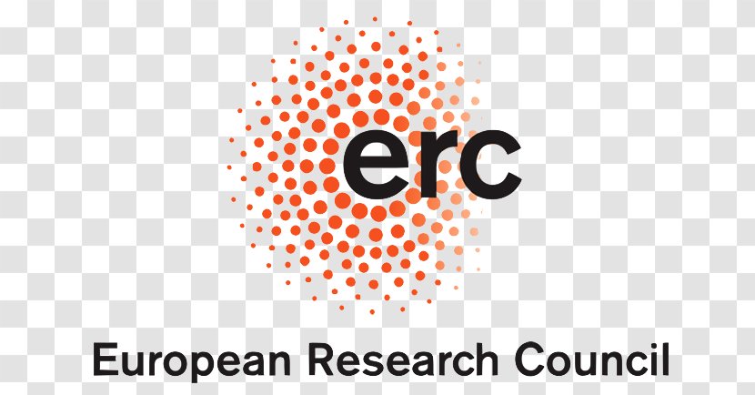 European Union Research Council Logo Grant Institute Of Science And Technology Austria - Funding - Professor Physicist Transparent PNG