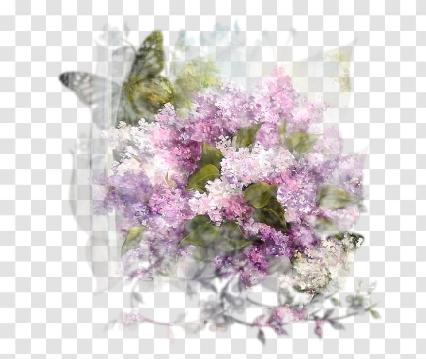 Floral Design Cut Flowers LiveInternet Clip Art - Silhouette - Flower Transparent PNG