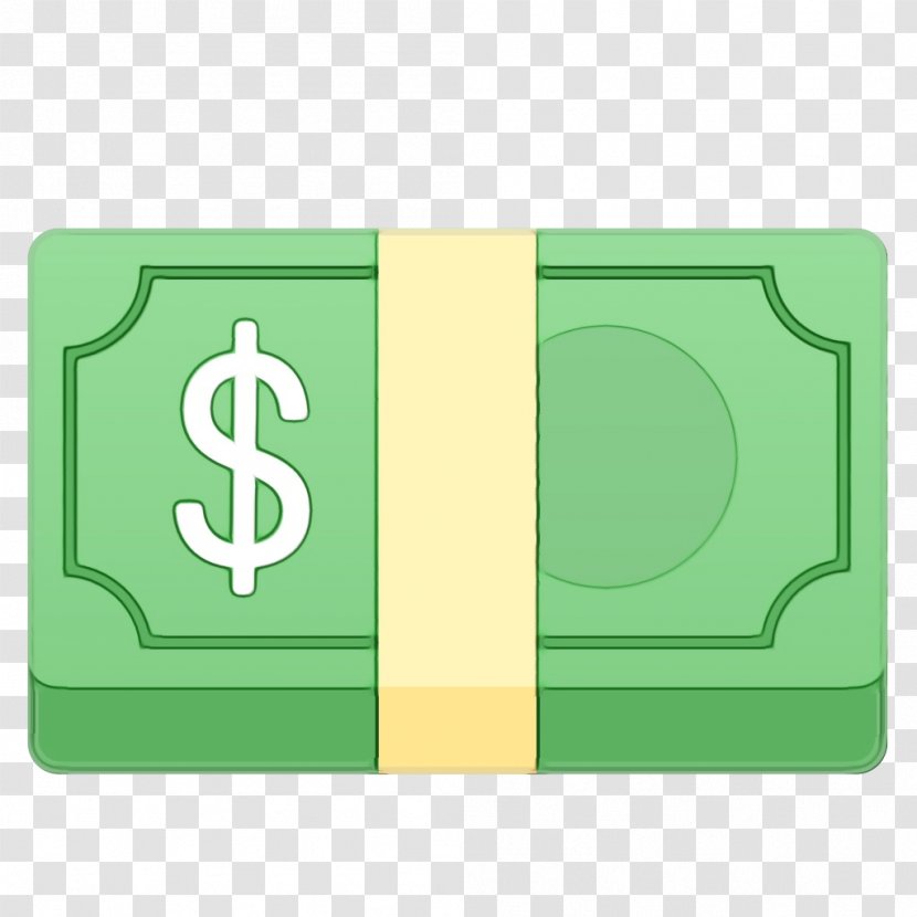 Emoji Money - Symbol - Label Transparent PNG